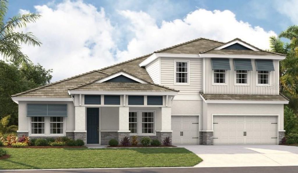 Photo of 2024 Arching Branch Drive, Zephyrhills, FL 33541 (MLS # J1003303)