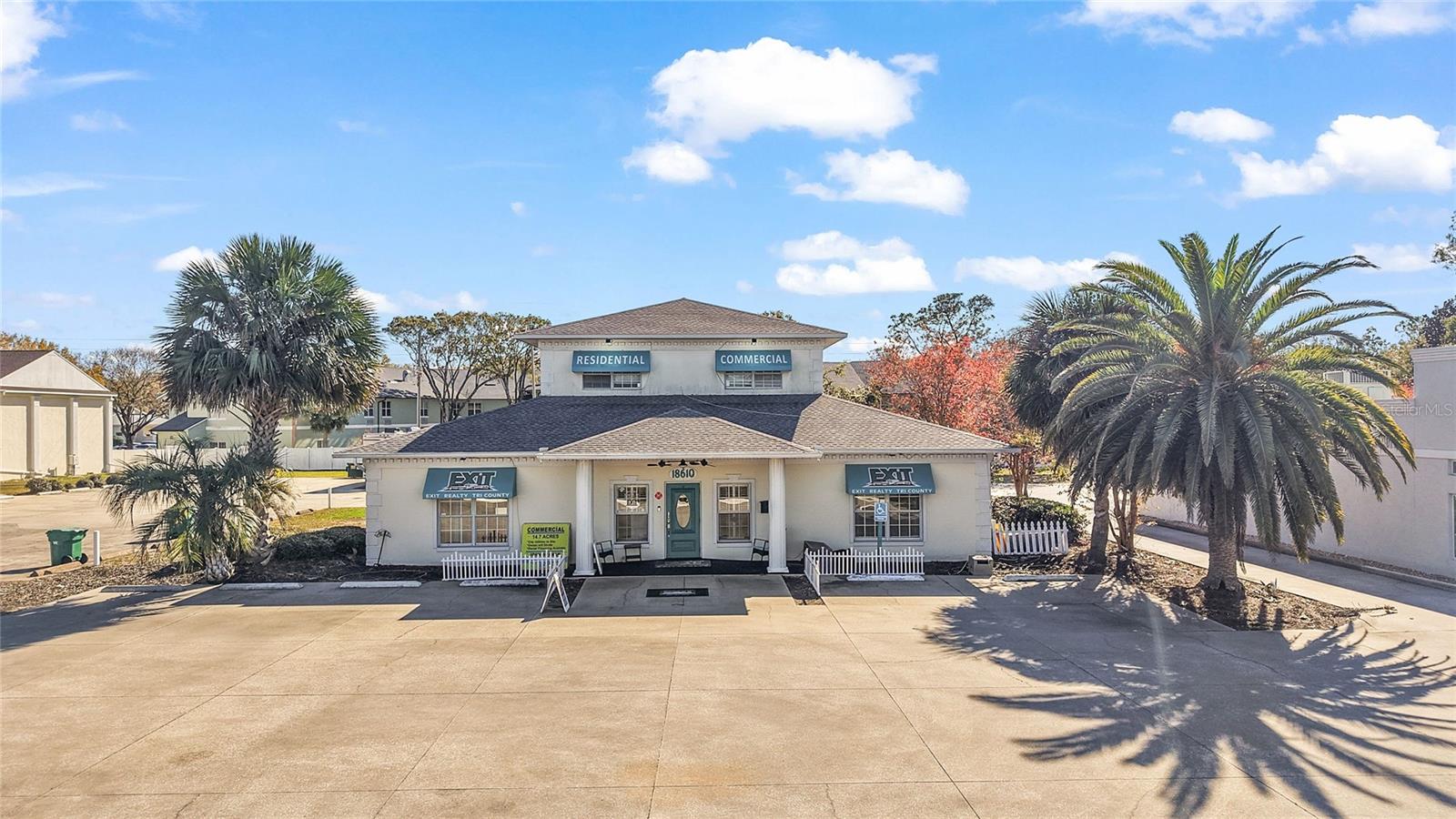 LEASE - Excellent offering for a professional office building directly on US Hwy 441 in Mt Dora. This attractive building is 4,036+/- SF with outstanding visibility, easy access and a large monument sign. Property is zoned C-3, City of Mt Dora, 90'+/- feet of US Hwy 441 frontage and 47,000 FDOT Avg trips per day. Site is less than an hour to Orlando or The Villages and just minutes to historic downtown Mt Dora. Ideal professional office for real estate, accounting, attorneys, and many other professionals as well as other opportunities with C-3 zoning. All information is believed accurate and correct but not guaranteed or warranted and subject to change without notice. Easy to see call or text for your appointment.