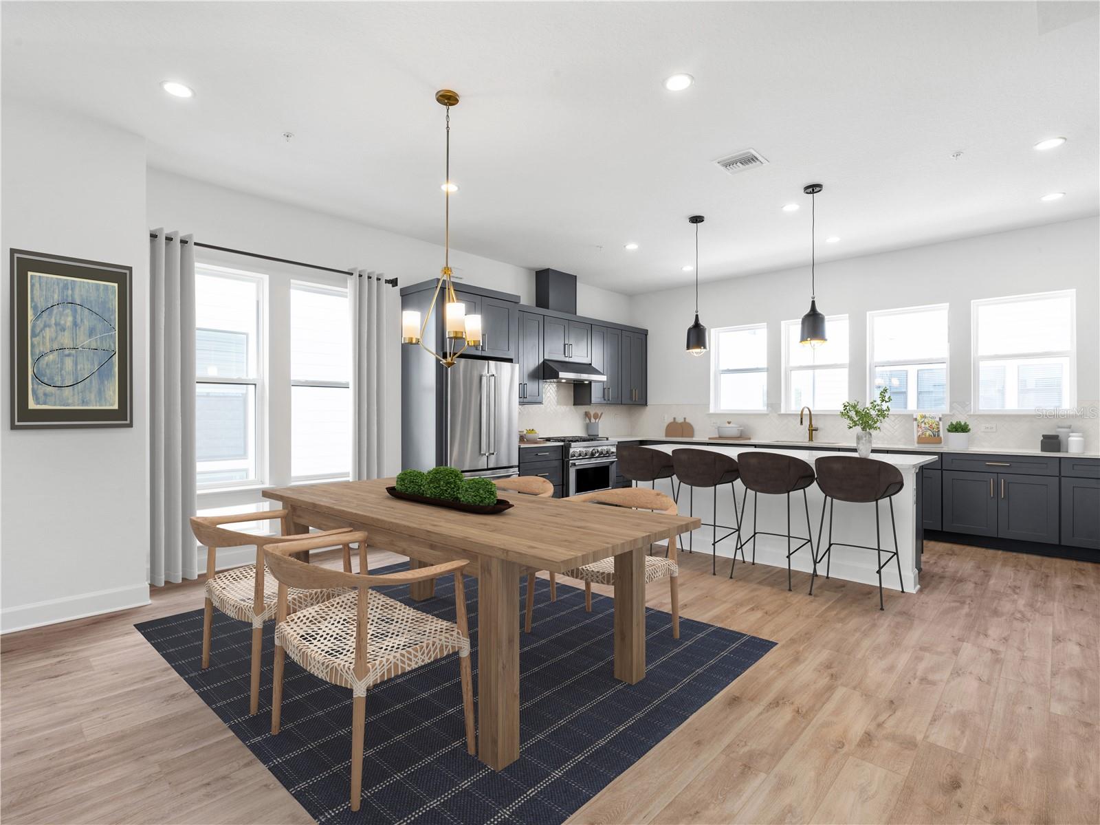BRIX AT THE PACKING DISTRICT - Residential