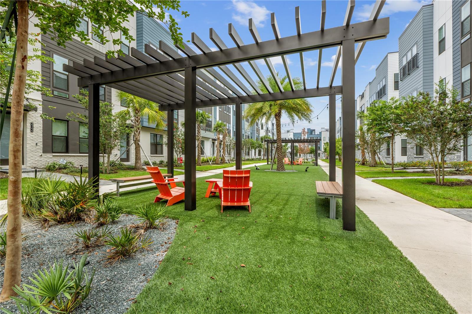 BRIX AT THE PACKING DISTRICT - Residential