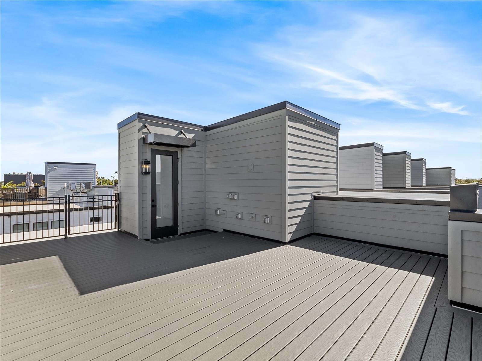 BRIX AT THE PACKING DISTRICT - Residential