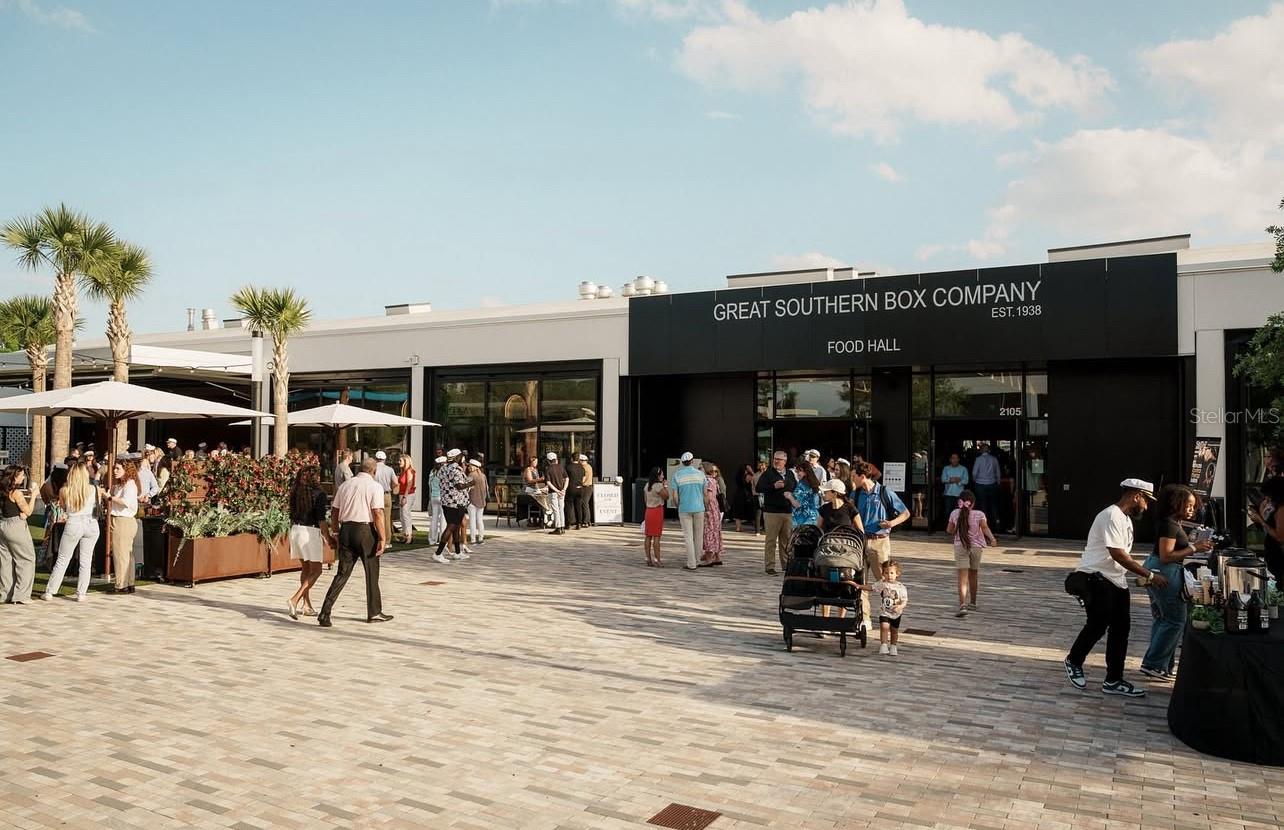 BRIX AT THE PACKING DISTRICT - Residential