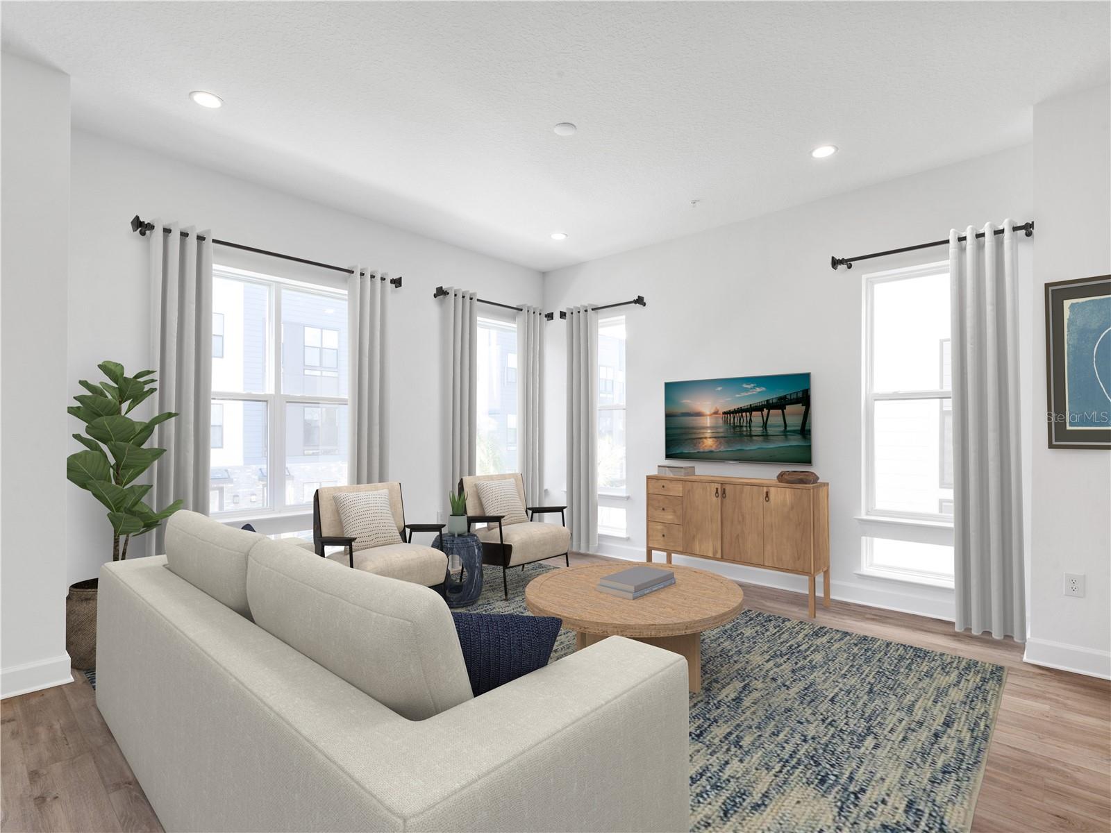 BRIX AT THE PACKING DISTRICT - Residential