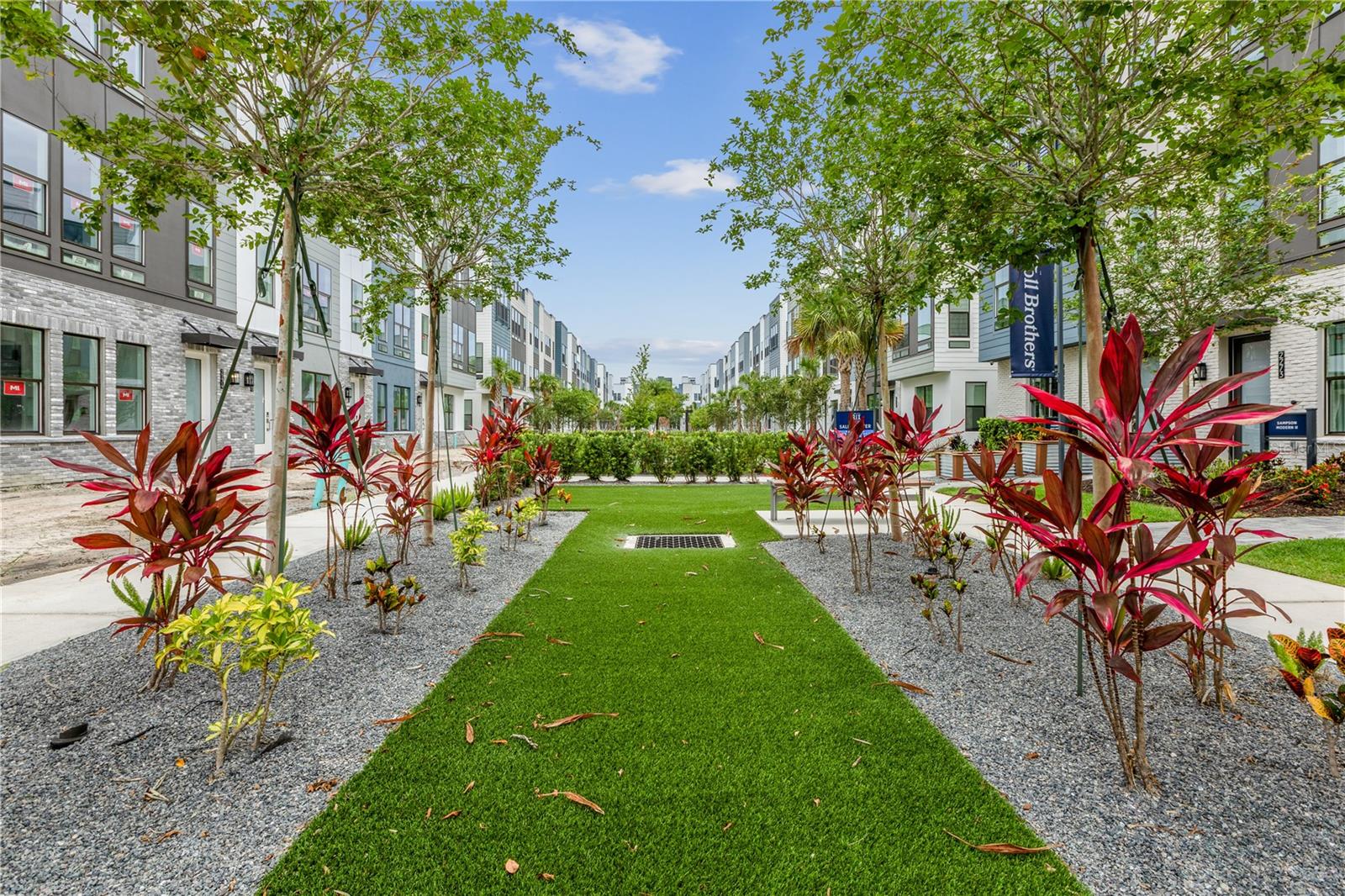 BRIX AT THE PACKING DISTRICT - Residential