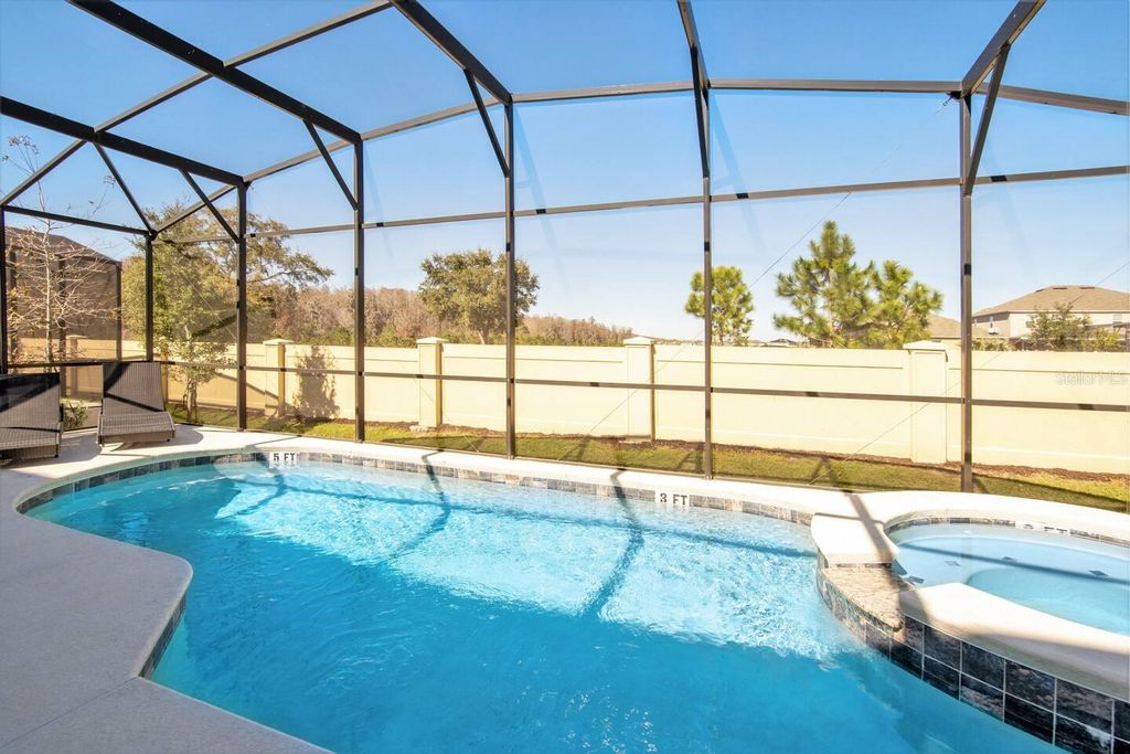 Photo of 2665 Calistoga Avenue, Kissimmee, FL 34741 (MLS # O6395220)