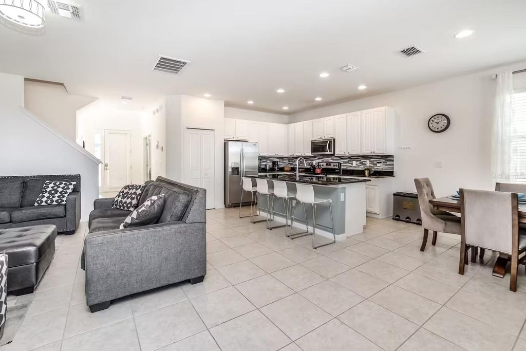 Photo of 2665 Calistoga Avenue, Kissimmee, FL 34741 (MLS # O6395220)