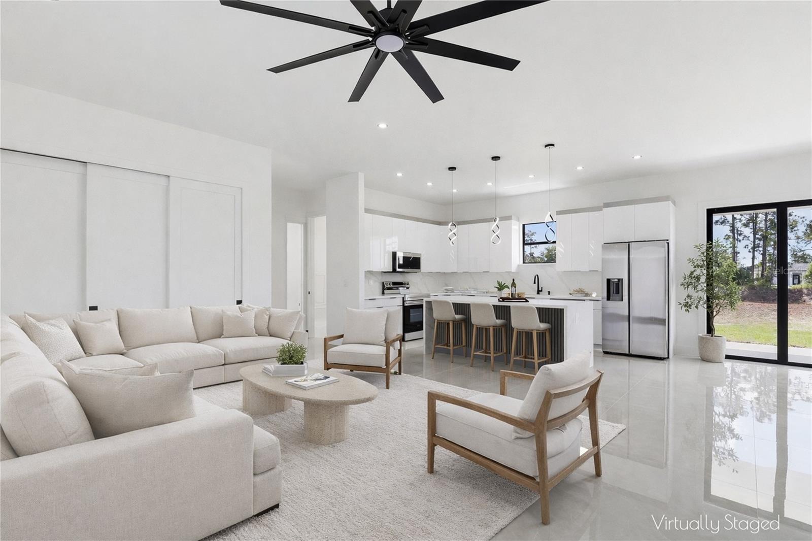 LEHIGH ACRES - Residential