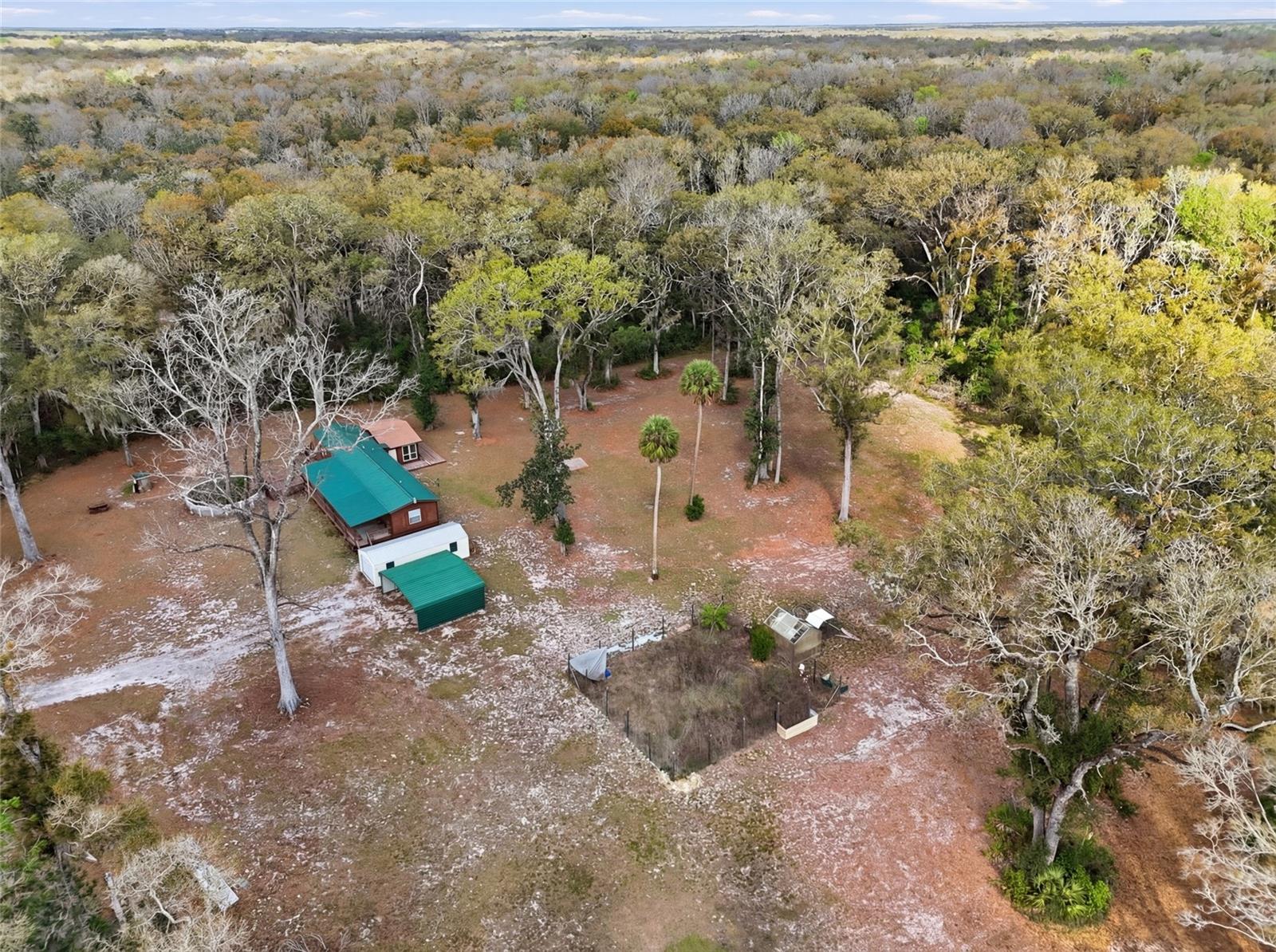 FLORIDA OAK FOREST - Residential