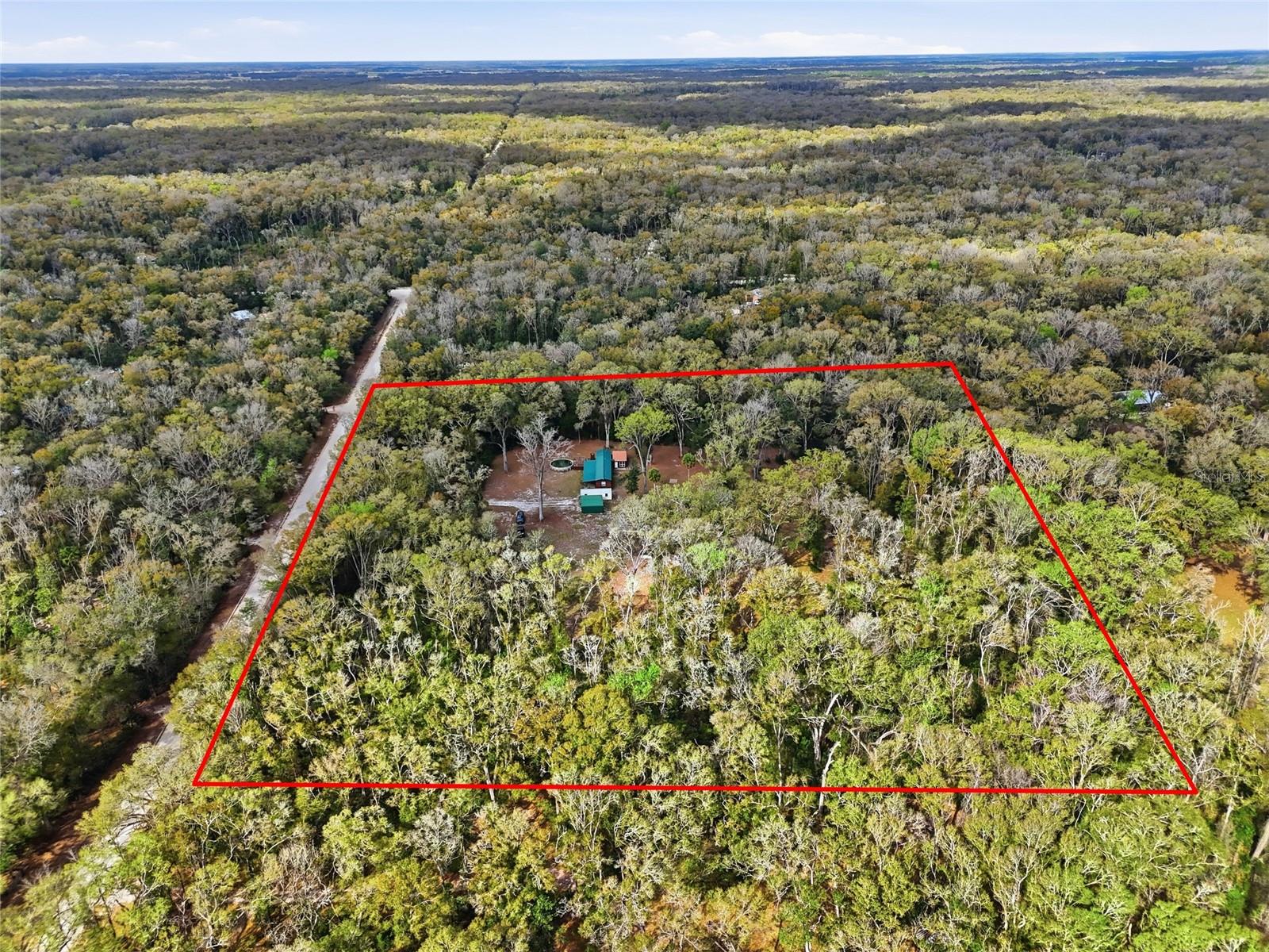 FLORIDA OAK FOREST - Residential