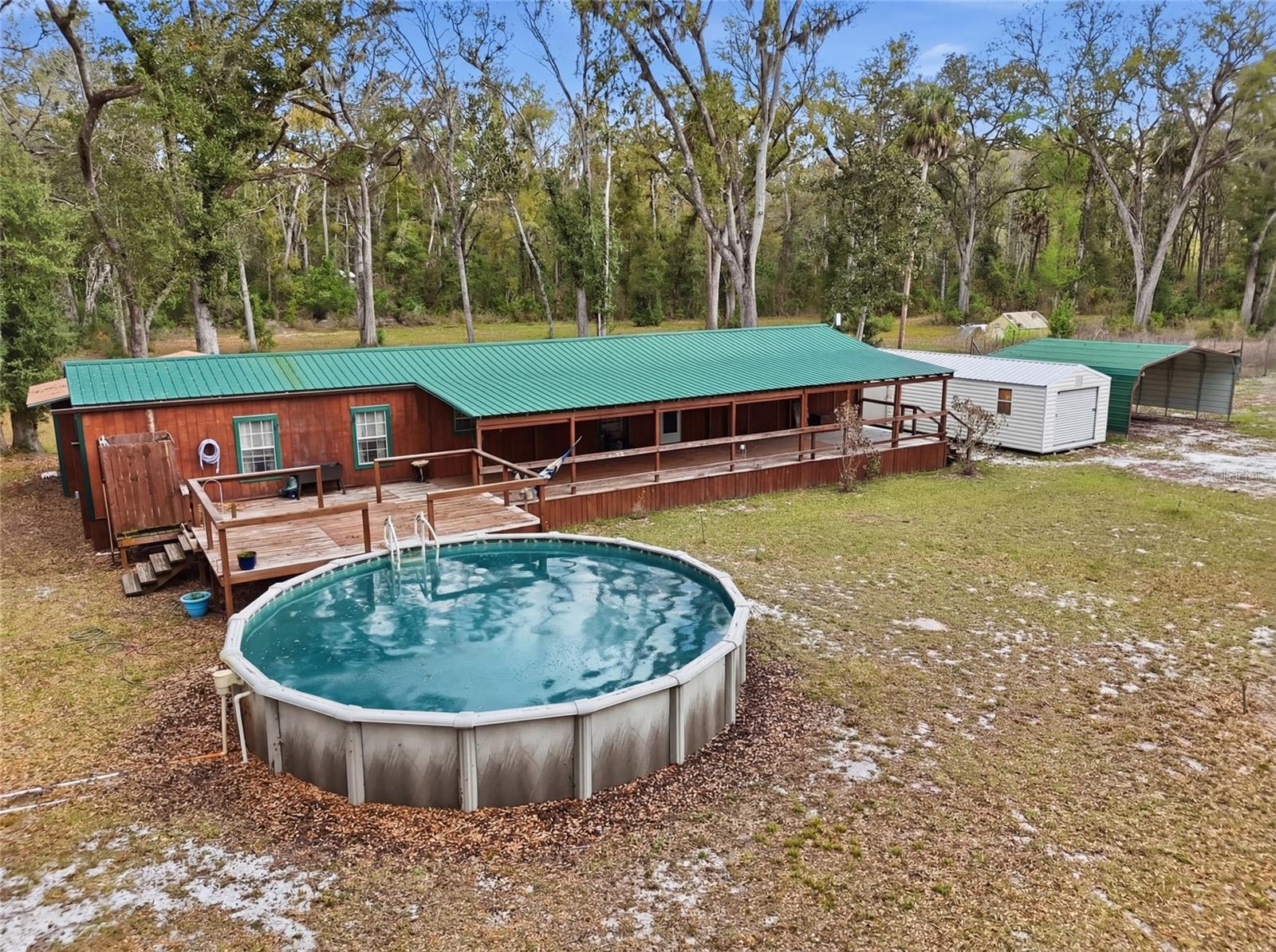 FLORIDA OAK FOREST - Residential