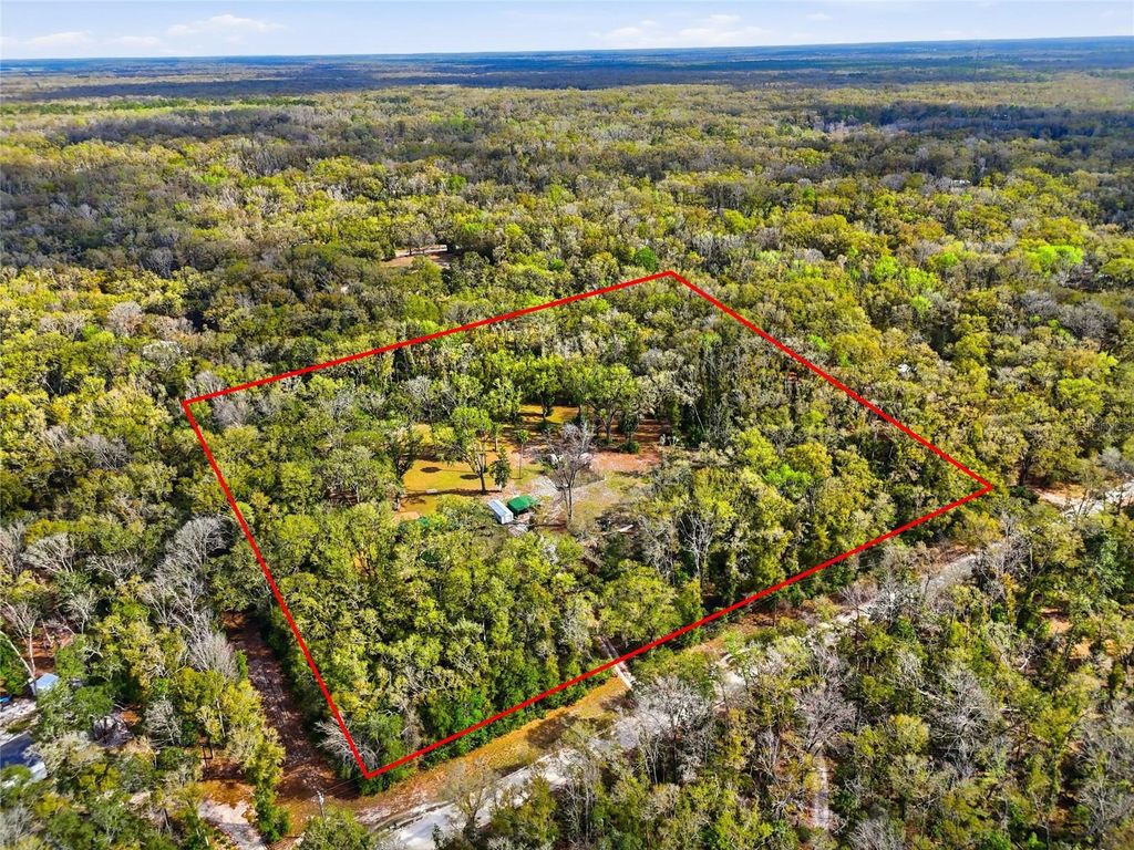 Photo of 167 NE 212th Avenue, Old Town, FL 32680 (MLS # GC538363)