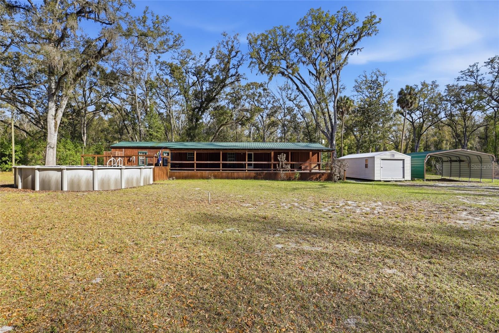 FLORIDA OAK FOREST - Residential