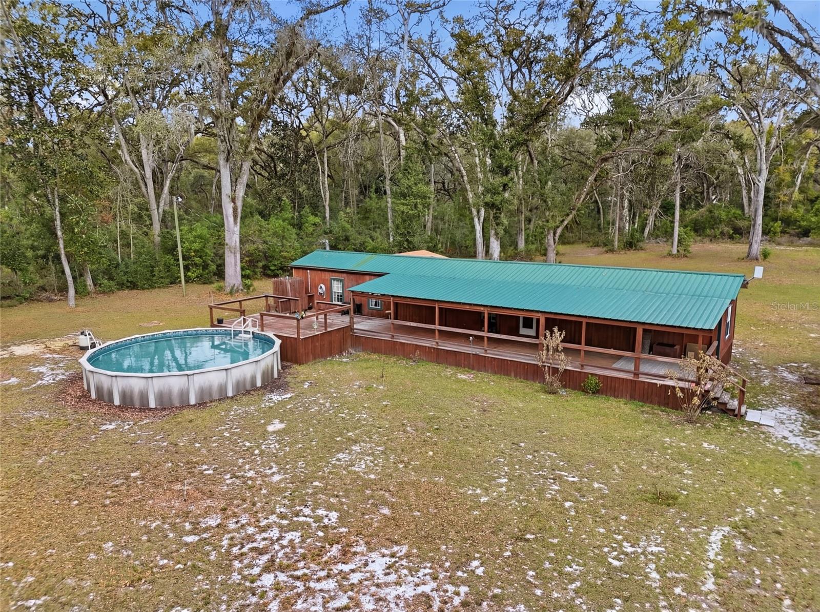 FLORIDA OAK FOREST - Residential