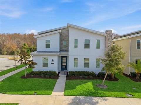 Photo of 2706 Oxymoron Way, Kissimmee, FL 34746 (MLS # O6380933)