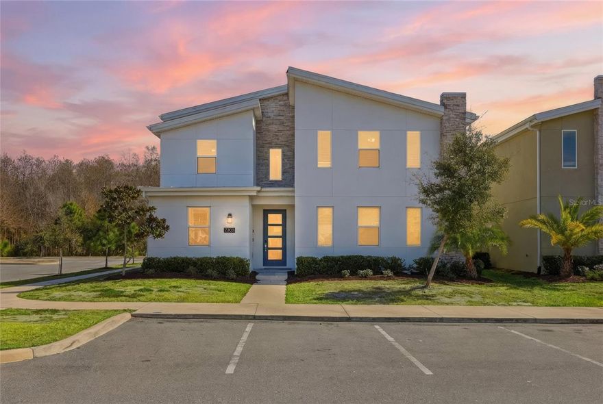 INCOME PRODUCING AND RARE CORNER LOT!   Welcome to 2706 Oxymoron Way in beautiful Kissimmee, Florida — a prime opportunity just minutes from Central Florida’s world-famous theme parks, dining, shopping, and entertainment.

Featuring upgraded finishes and well themed rooms, this highly maintained 8 bedroom - 5 bathroom, with a max occupancy of 24, offers added privacy and extra outdoor space — a rare find in resort-style communities. Enjoy the convenience of being within walking distance to the community pool and lazy river, providing the perfect setting to relax and unwind.

Whether you’re expanding your investment portfolio or searching for a personal getaway close to the action, 2706 Oxymoron Way delivers on location, privacy, and lifestyle appeal.

An exceptional opportunity in one of Central Florida’s most sought-after vacation corridors!