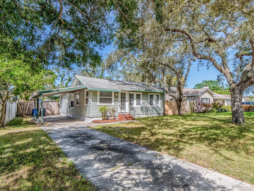 Photo of 530 Skyview Avenue, Clearwater, FL 33756 (MLS # TB8429464)