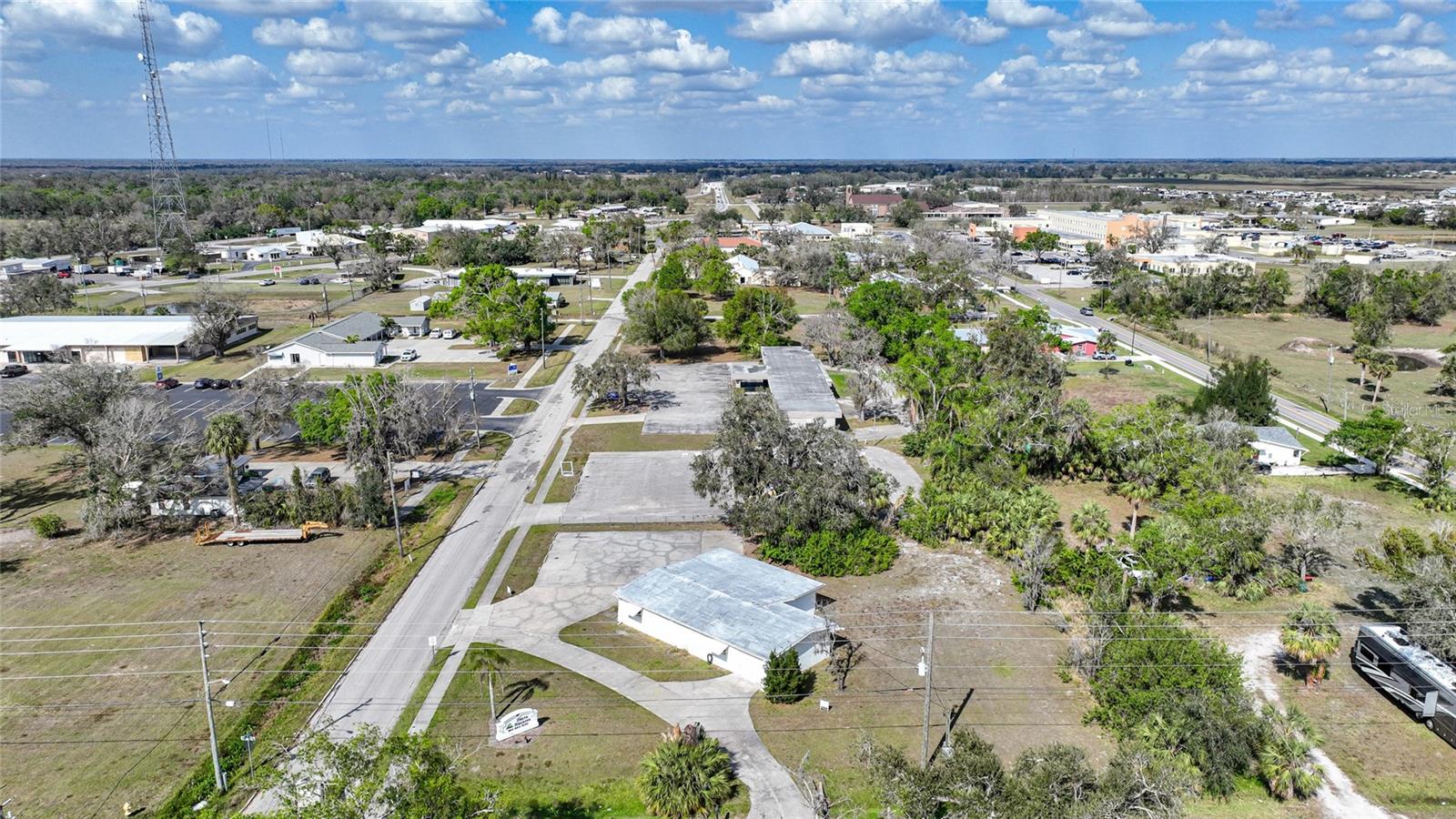 GILCHRISTS & BALDWINS SUB - Commercial Sale