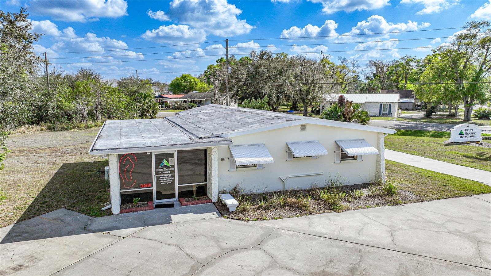 GILCHRISTS & BALDWINS SUB - Commercial Sale