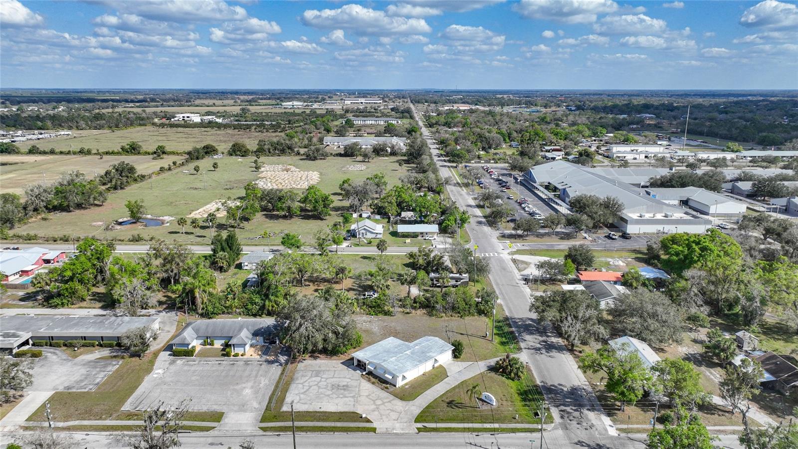 GILCHRISTS & BALDWINS SUB - Commercial Sale