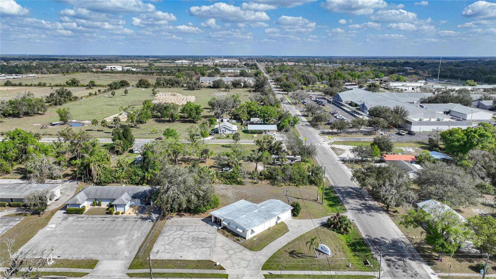 GILCHRISTS & BALDWINS SUB - Commercial Sale