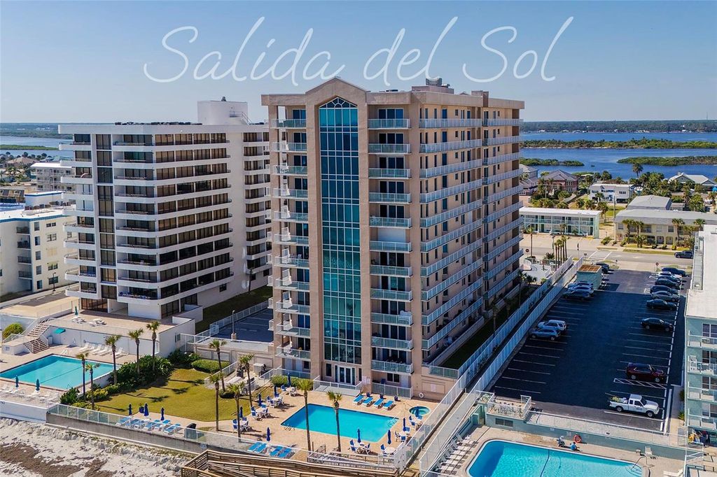 Photo of 3737 S Atlantic Avenue #1004, Daytona Beach, FL 32118 (MLS # NS1086727)