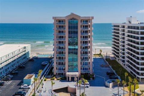 Photo of 3737 S Atlantic Avenue #1004, Daytona Beach, FL 32118 (MLS # NS1086727)