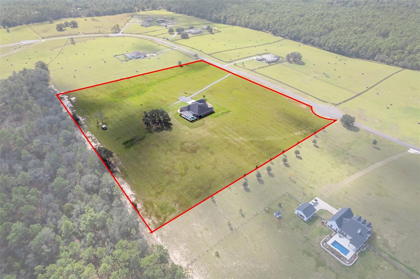 STAGECOACH RANCH ESTATES PH 2 - Residential