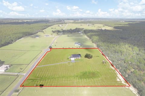 Tiny photo for 11367 S Brightstar Avenue, Floral City, FL 34436 (MLS # W7880443)