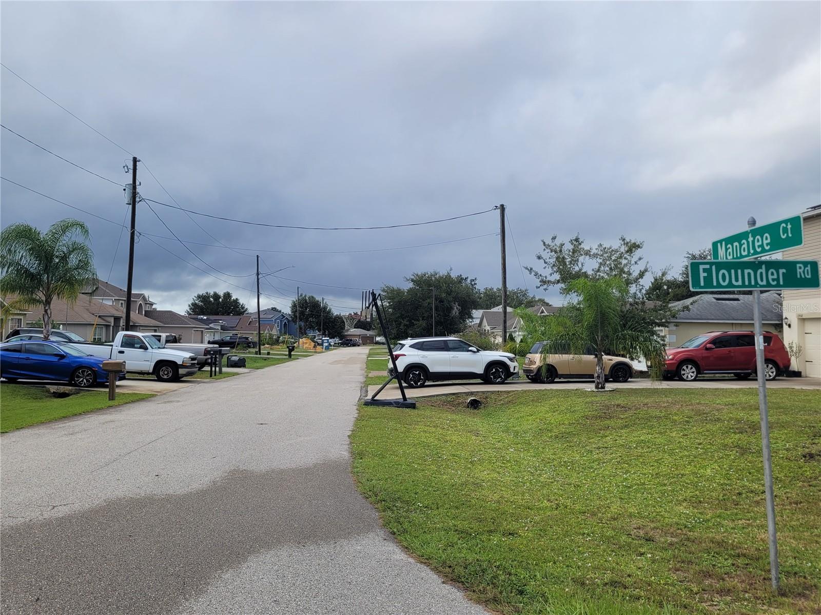 POINCIANA NBRHD 05 VILLAGE 07 - Land