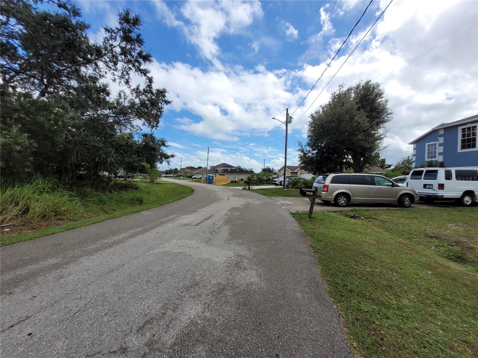 POINCIANA NBRHD 05 VILLAGE 07 - Land