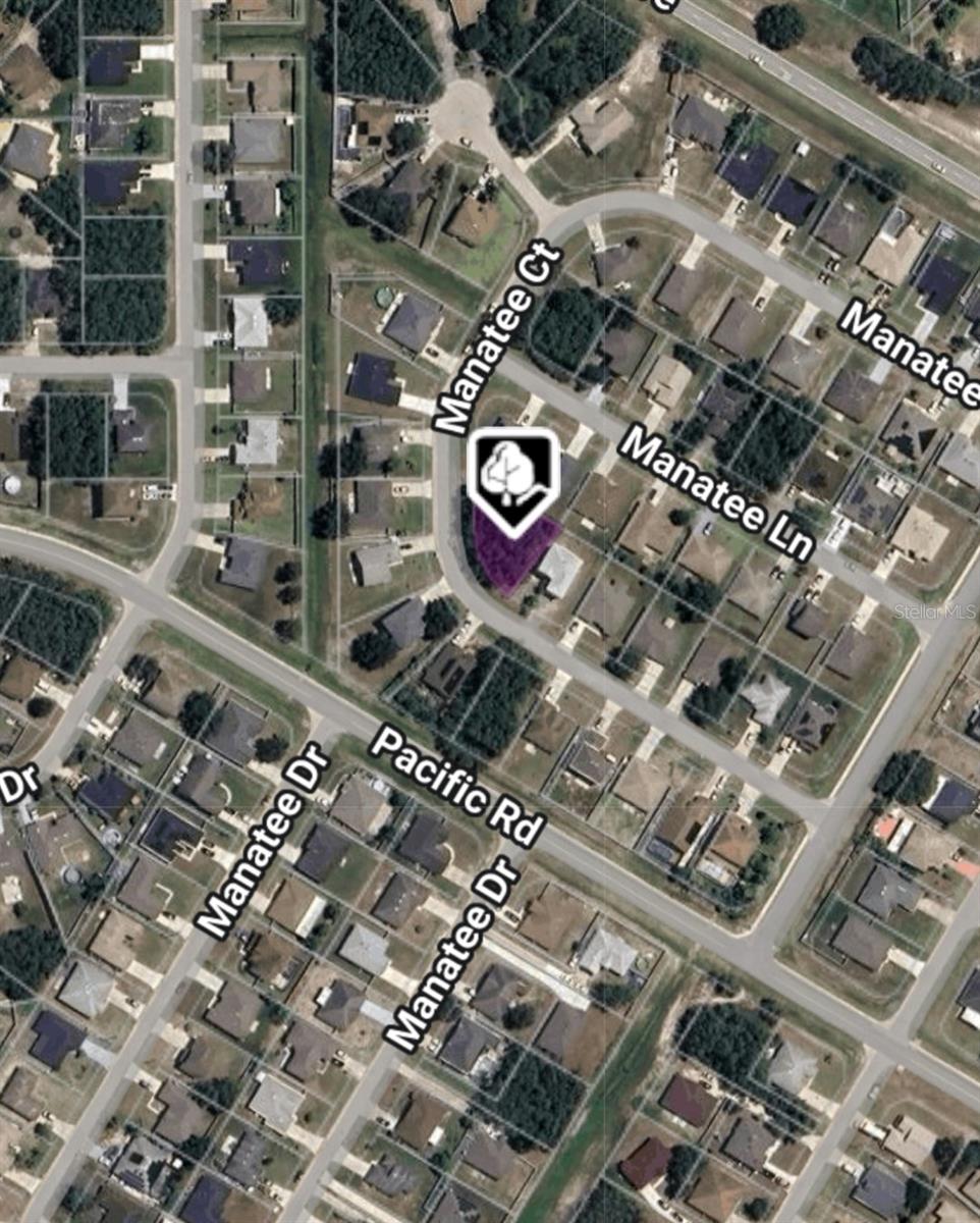 POINCIANA NBRHD 05 VILLAGE 07 - Land