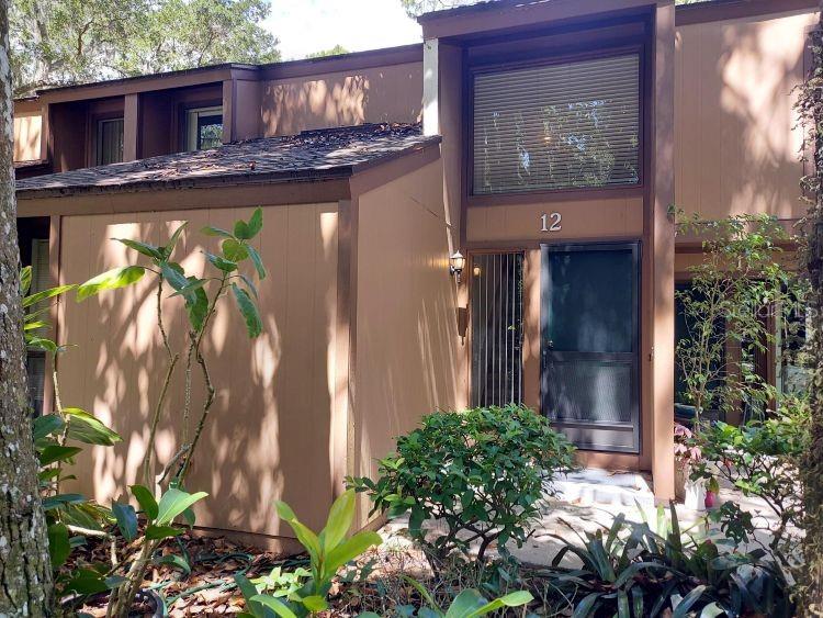 This condo is ready and available for a quick move in. Priced at $189,000 with Golf Course Views. Views from the Living Room, Dining Room, Primary Bedroom and the spacious screened in porch. Kitchen overlooks dinette area with views of the golf course. New AC 2023. Located close to Shopping, Restaurants, Grocery Stores & a short drive to Flagler Beach with many Restaurants. The community has a heated & screened in pool & sauna, game room, library, kitchen & tennis courts. With walking trails close by. Be sure to see this condo soon.