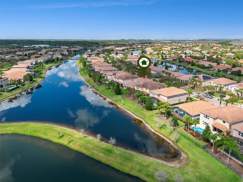 Photo of 12290 Regal Lily Lane, Orlando, FL 32827 (MLS # O6389610)