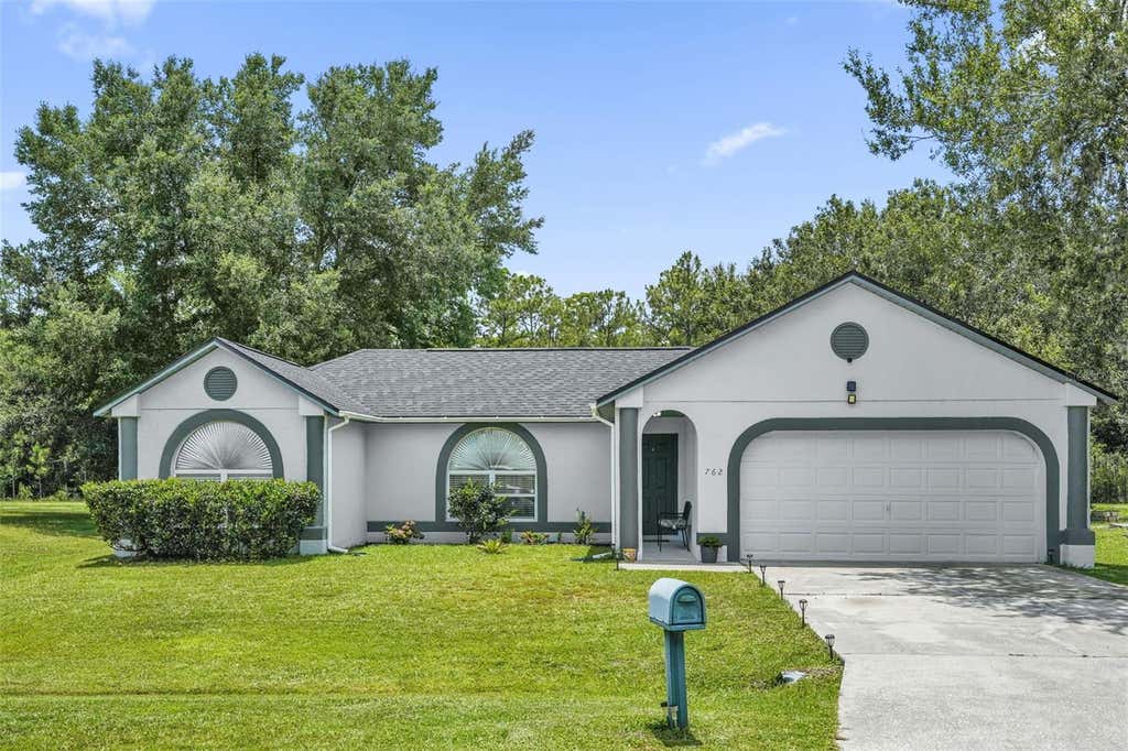 Photo of 762 Toulon Drive, Kissimmee, FL 34759 (MLS # O6421714)