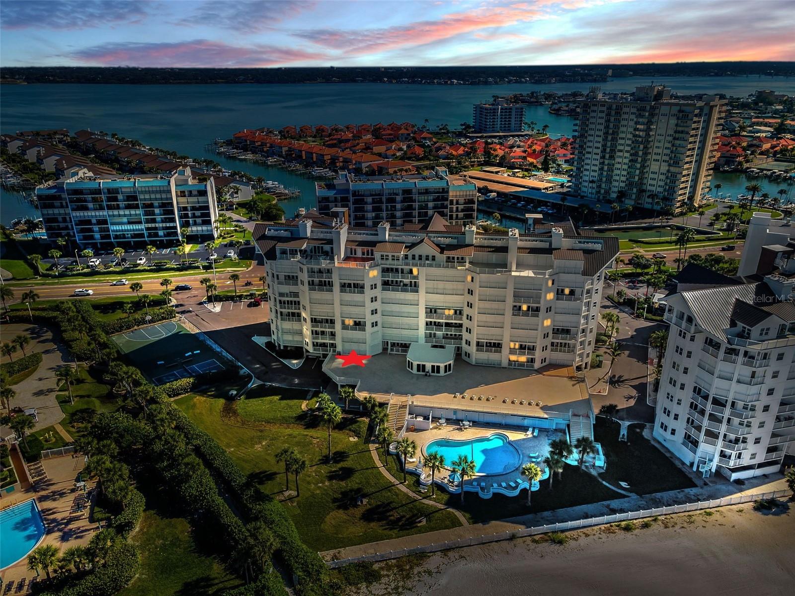 CABANA CLUB CONDO - Residential