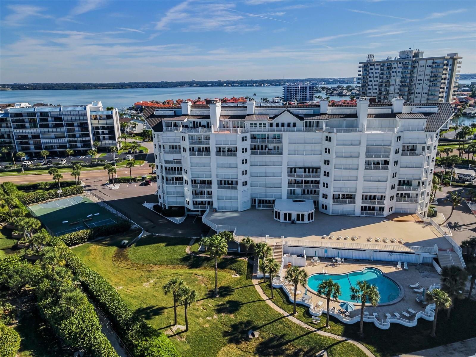 CABANA CLUB CONDO - Residential