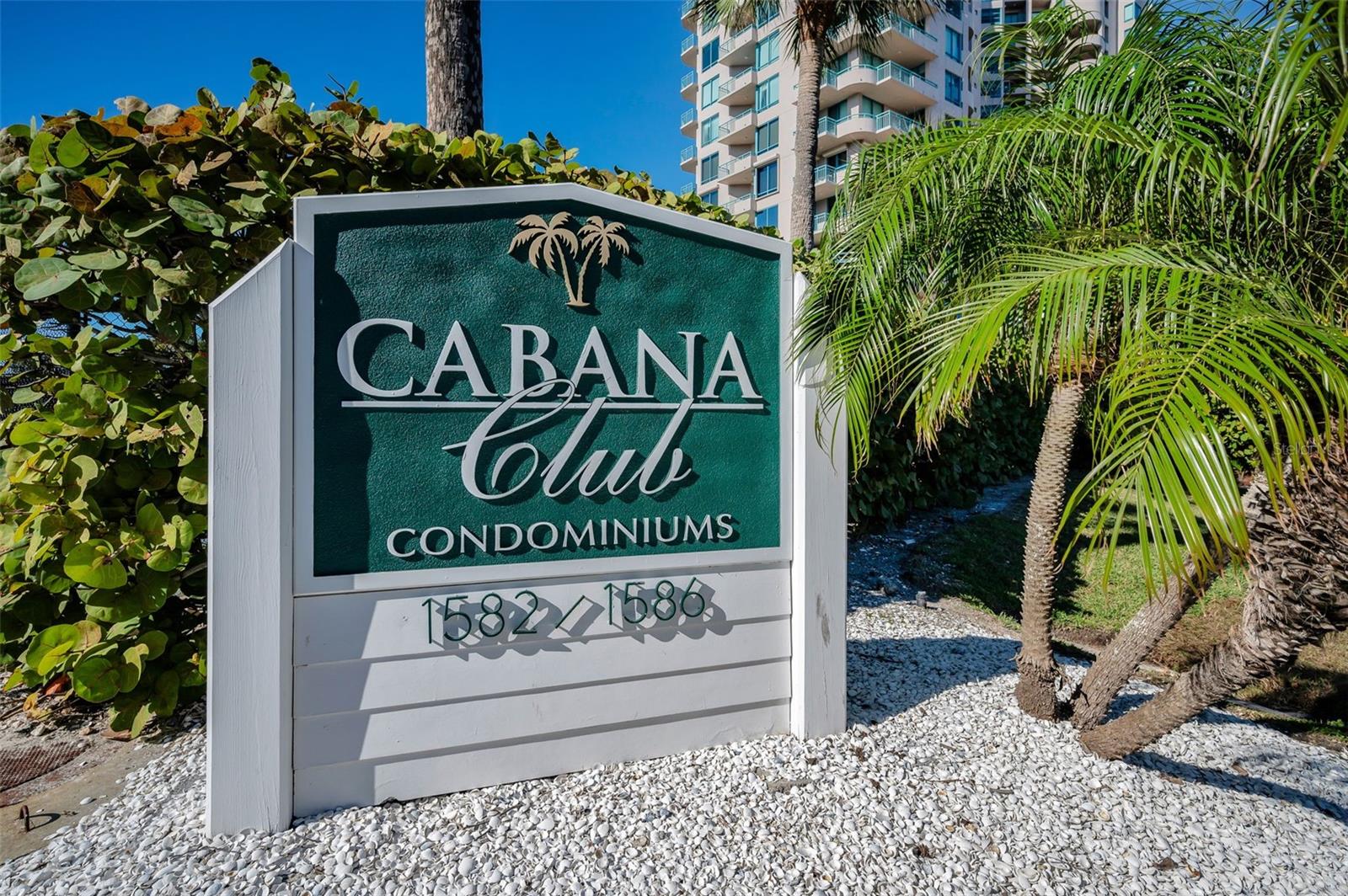 CABANA CLUB CONDO - Residential