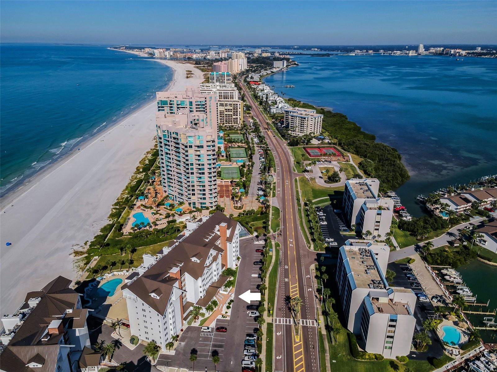 CABANA CLUB CONDO - Residential