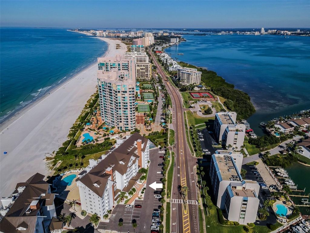 Photo of 1582 Gulf Boulevard #1106, Clearwater Beach, FL 33767 (MLS # TB8458057)