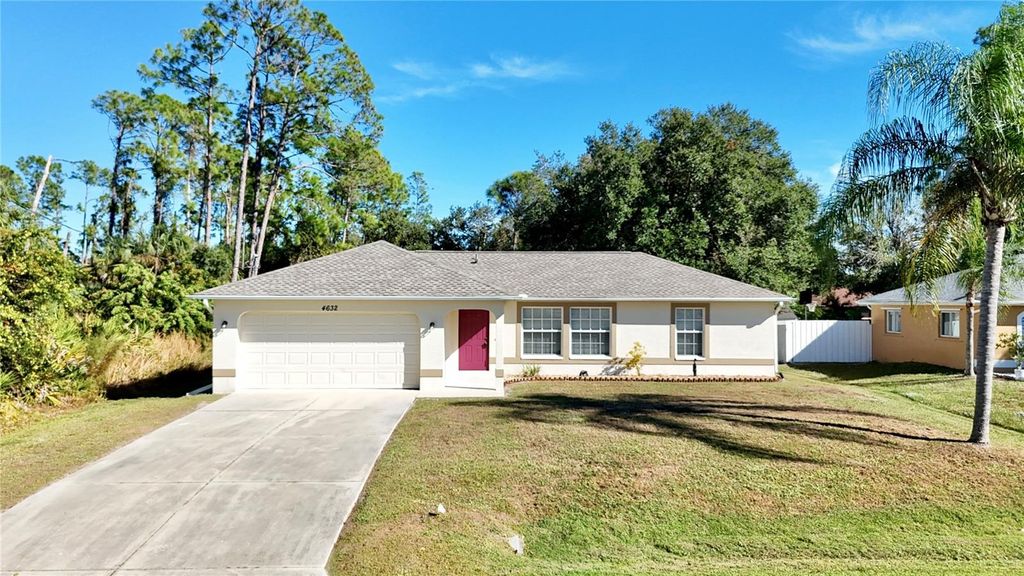 Photo of 4632 Thisbe Street, North Port, FL 34286 (MLS # C7518467)