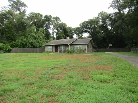 A home in DADE CITY