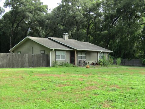 A home in DADE CITY