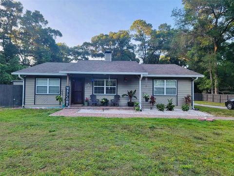 A home in DADE CITY