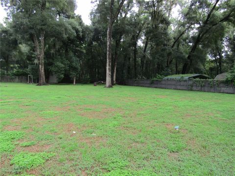 A home in DADE CITY