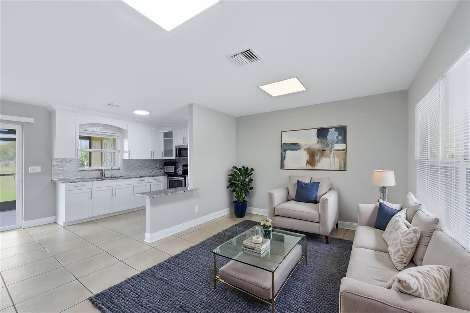 WARM MINERAL SPGS - Residential Income