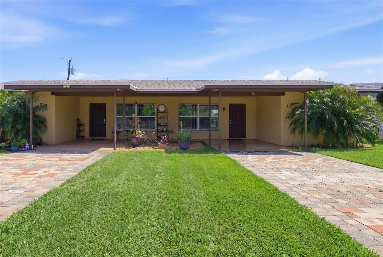 WARM MINERAL SPGS - Residential Income