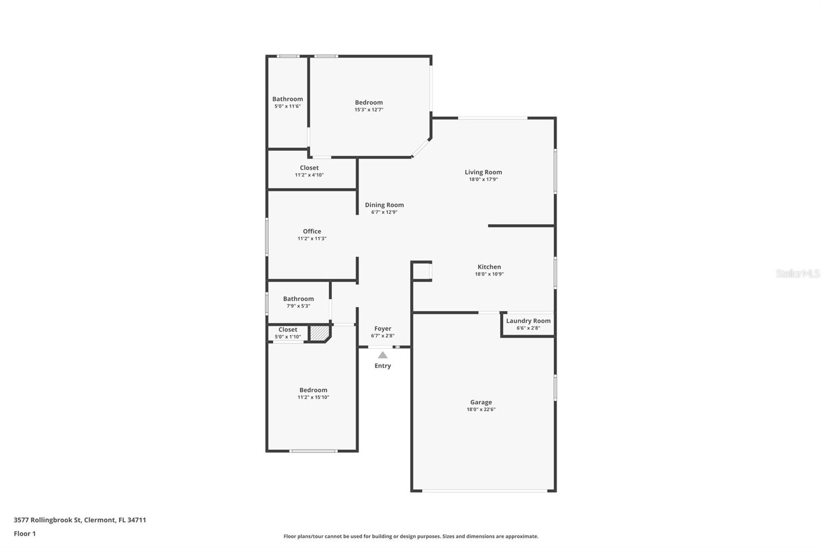 3577 ROLLINGBROOK STREET