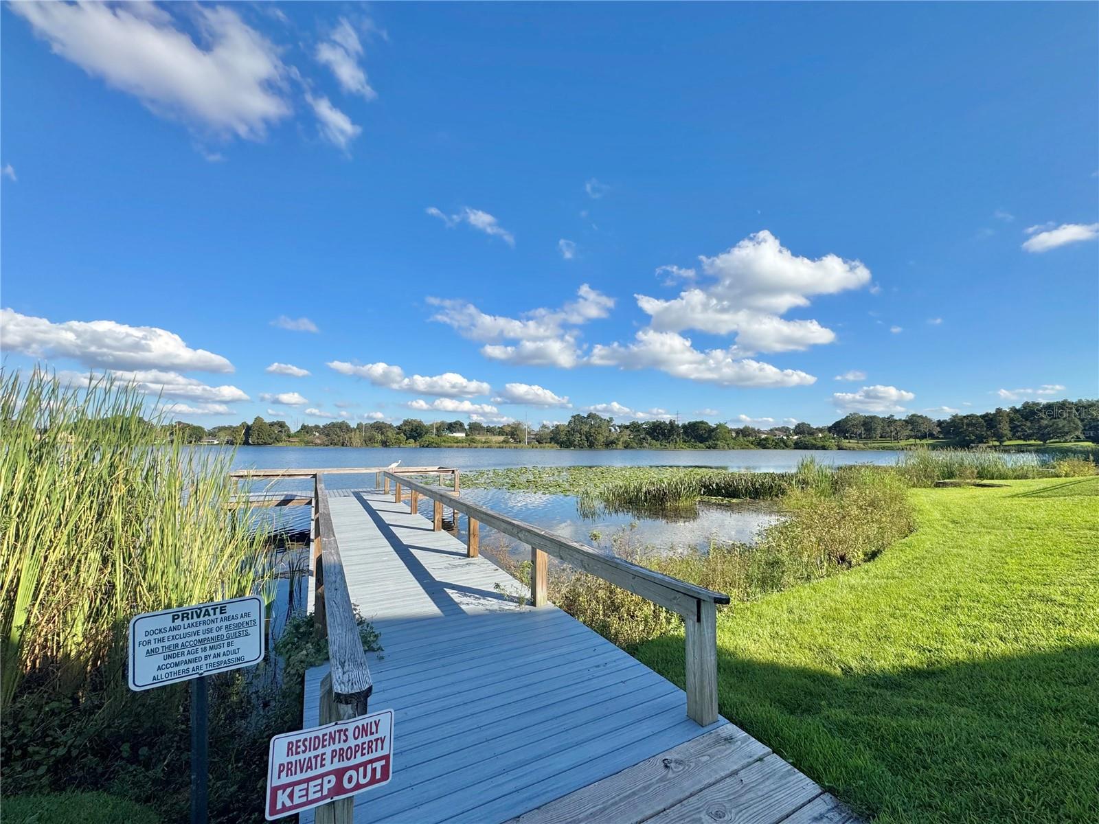 LAKE BUCKEYE CONDO - Residential Lease