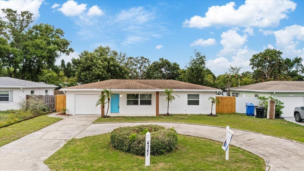 Photo of 4347 16th Avenue N, St Petersburg, FL 33713 (MLS # TB8515885)