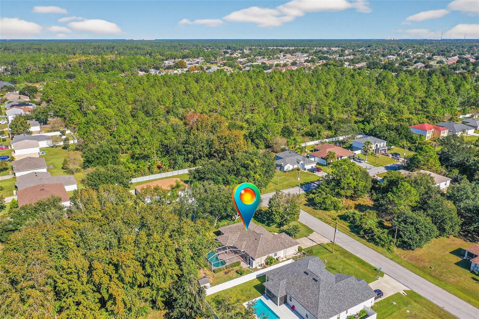 MANTANZAS WOODS - Residential